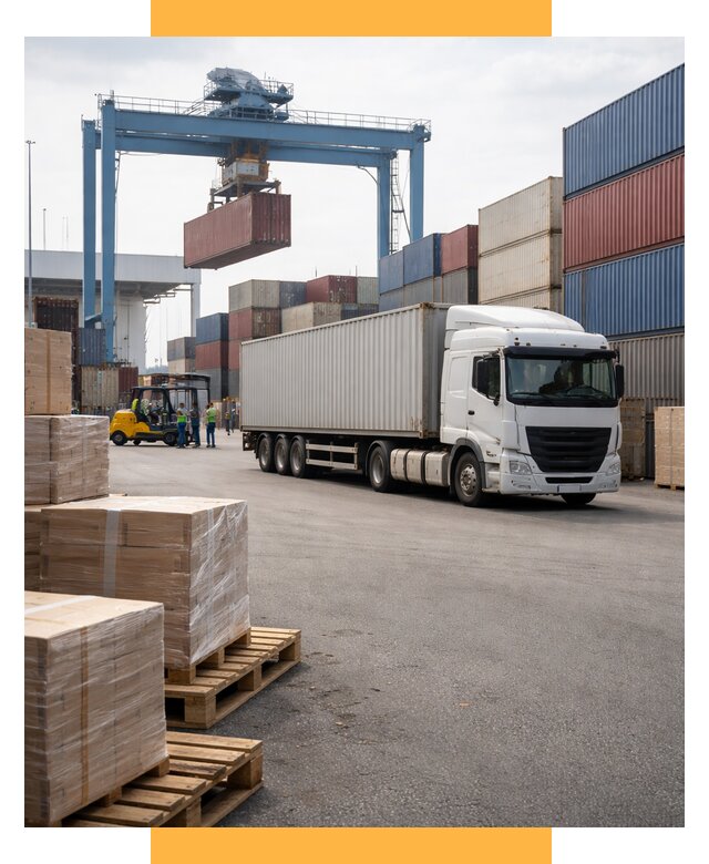 Международные перевозки грузов от 15164 р. - СетСервис-Мкп