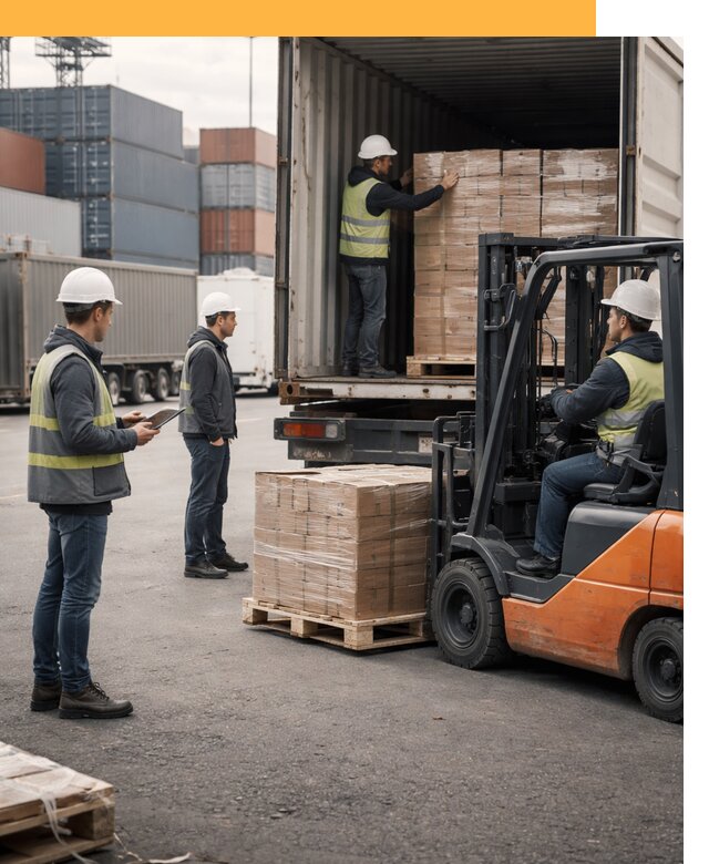 Международные перевозки грузов по суше, морю и воздуху от 15164 руб.