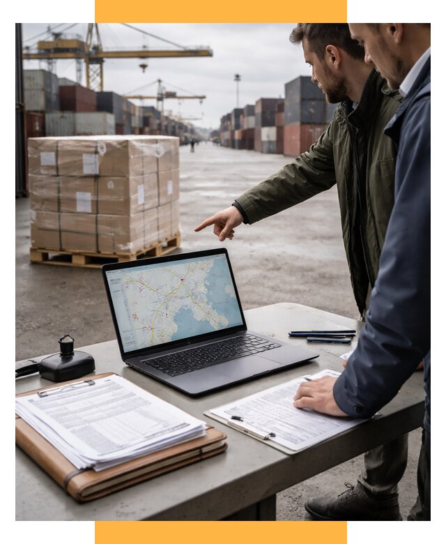 Международная логистика для бизнеса от СетСервис-Мкп от 35382 р.