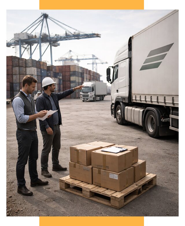 Экспортные перевозки от 35382 р., комплексный сервис | СетСервис-Мкп