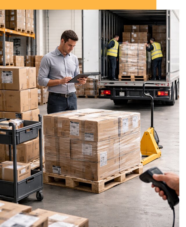 Срочная международная доставка грузов по миру от 12131 руб