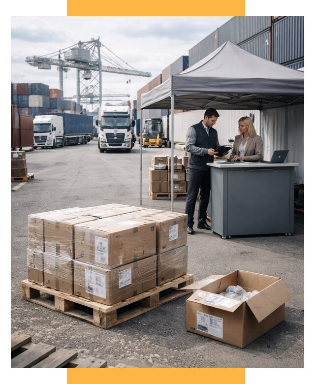 Международные перевозки с таможней от 45491 р. | СетСервис-Мкп