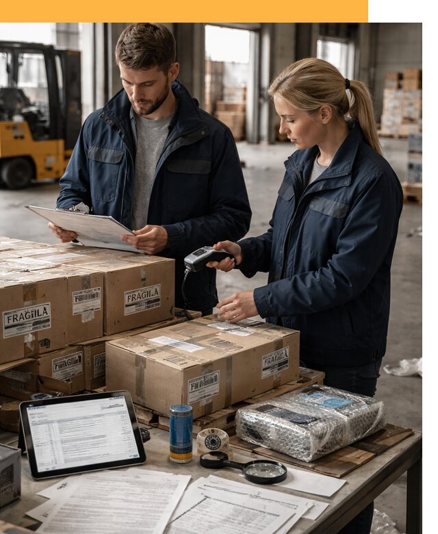 Поставка санкционных товаров с юридическим сопровождением от 12636 руб