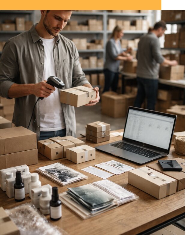 Экспресс доставка образцов и малых партий от 7582