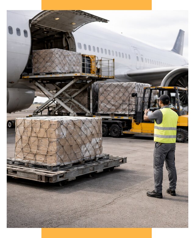 Авиаперевозки грузов от 4549 р доставка самолетом | СетСервис-Мкп