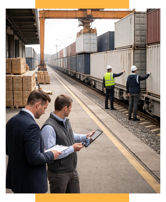 Железнодорожные перевозки грузов от 45491 р. | СетСервис-Мкп