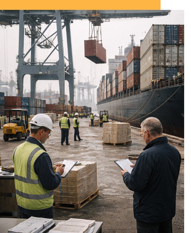 Морские перевозки грузов от 45491 руб. по всему миру