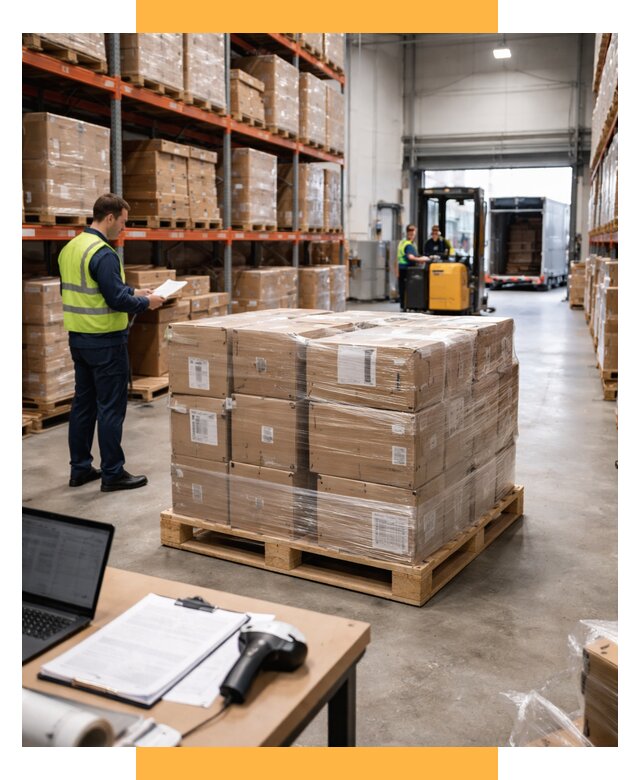 Перевозка сборных грузов от 3538 р. — сборная логистика СетСервис-Мкп