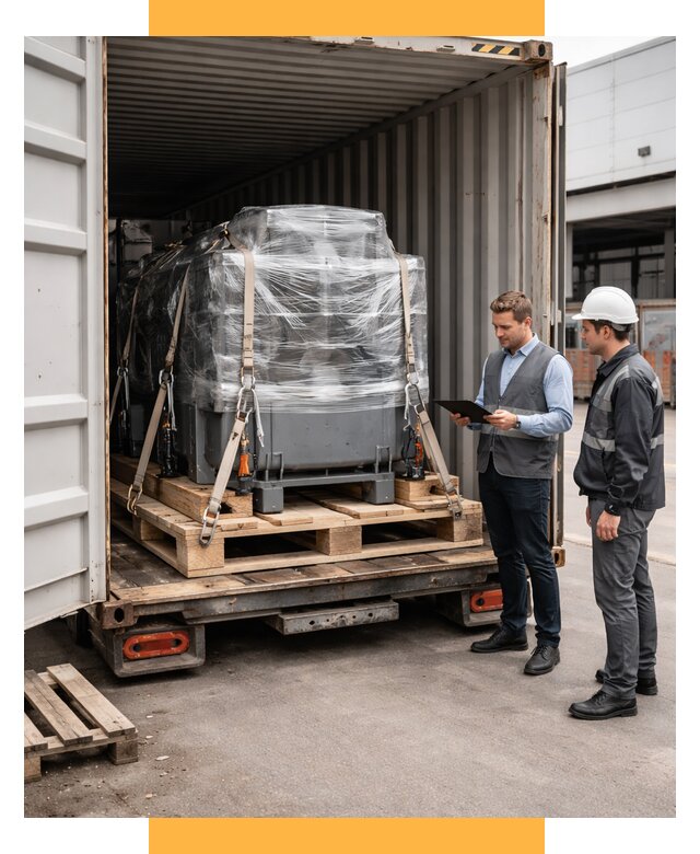 Перевозка генеральных грузов по миру от 4549 р. | СетСервис-Мкп