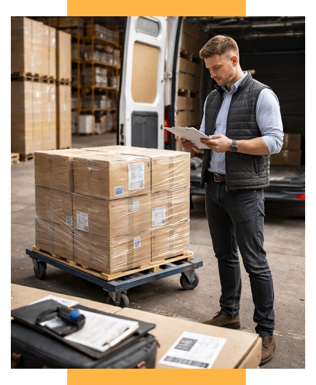 Экспедирование международных грузов от 12131 р. | СетСервис-Мкп