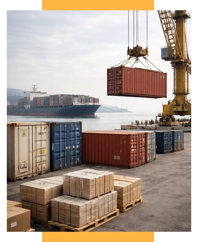 Морские перевозки из Китая от 90981 р., СетСервис-Мкп логистика