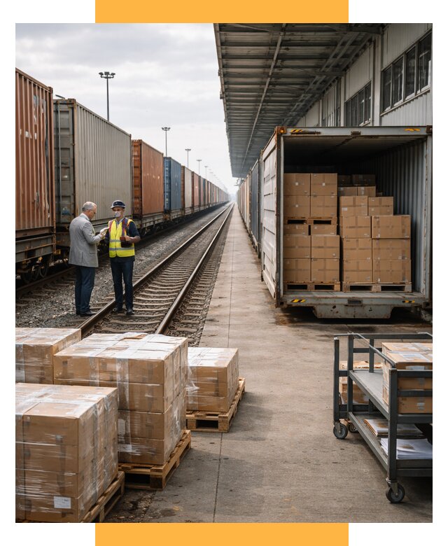 ЖД перевозки из Китая от 90981 р. — надежно с СетСервис-Мкп