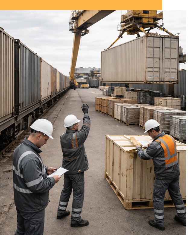 ЖД перевозки из Китая: надежная доставка от 90981 руб