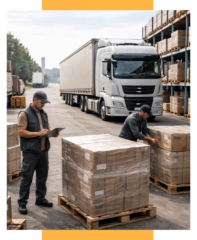 Автоперевозки из Китая от 121308 р. — логистика СетСервис-Мкп