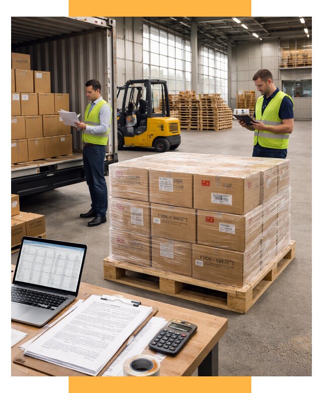 Сборные грузы из Китая от 18196 р. консолидация СетСервис-Мкп