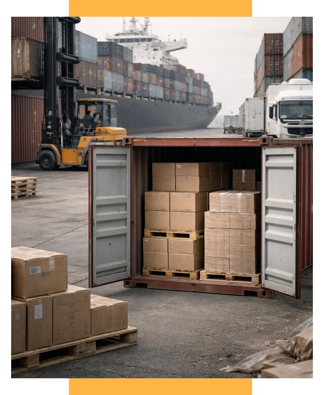 Контейнерные перевозки из Китая от 121308 р. | СетСервис-Мкп