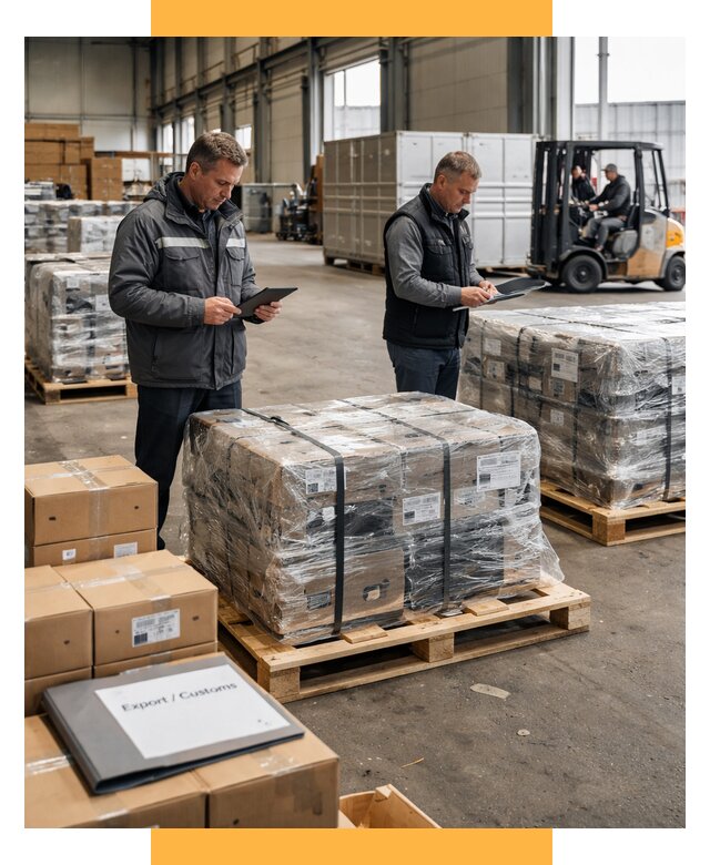 Доставка оборудования из Китая под ключ от 45491 р. | СетСервис-Мкп