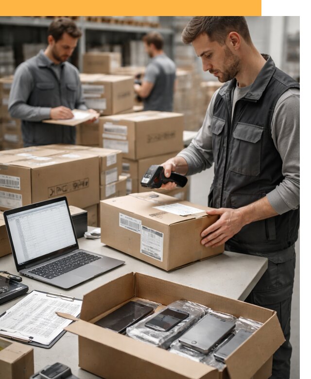 Доставка электроники из Китая под ключ от 5560 руб