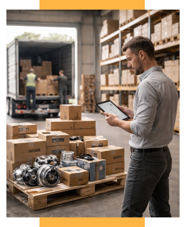 Доставка автозапчастей из Китая от 35382 р. | СетСервис-Мкп