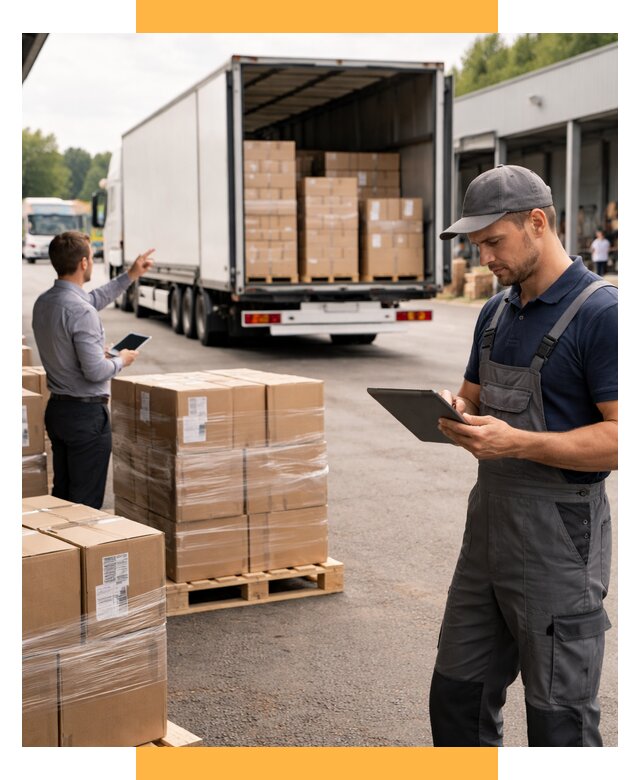 Автоперевозки из Европы фурами от 85927 р. СетСервис-Мкп