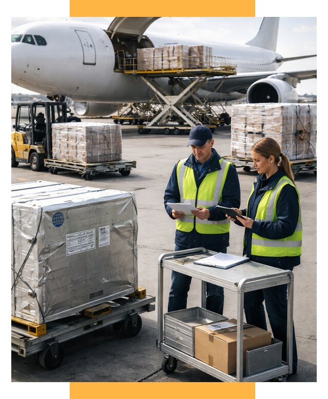 Авиадоставка из Европы от 859 р. — быстрая логистика | СетСервис-Мкп