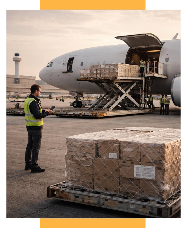 Срочная авиадоставка из Турции от 455 руб., СетСервис-Мкп