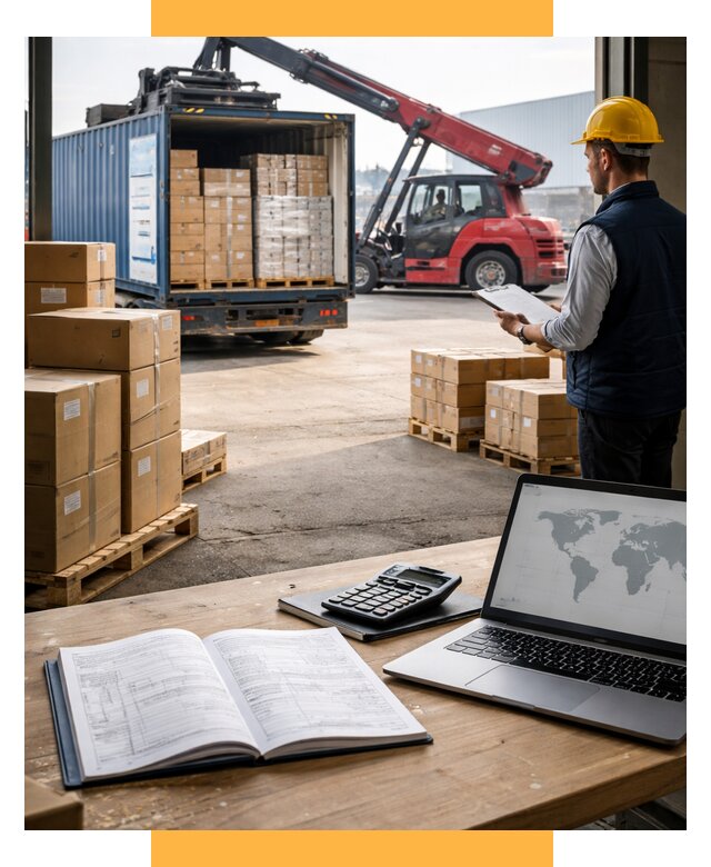 Доставка сборных грузов из Турции от 8593 р. от СетСервис-Мкп