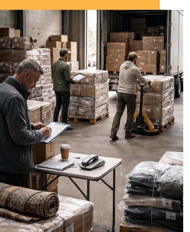 Доставка одежды из Турции и международные перевозки от 6571