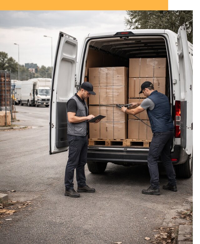 Автоперевозки из Польши по Европе и РФ от 80872 руб.