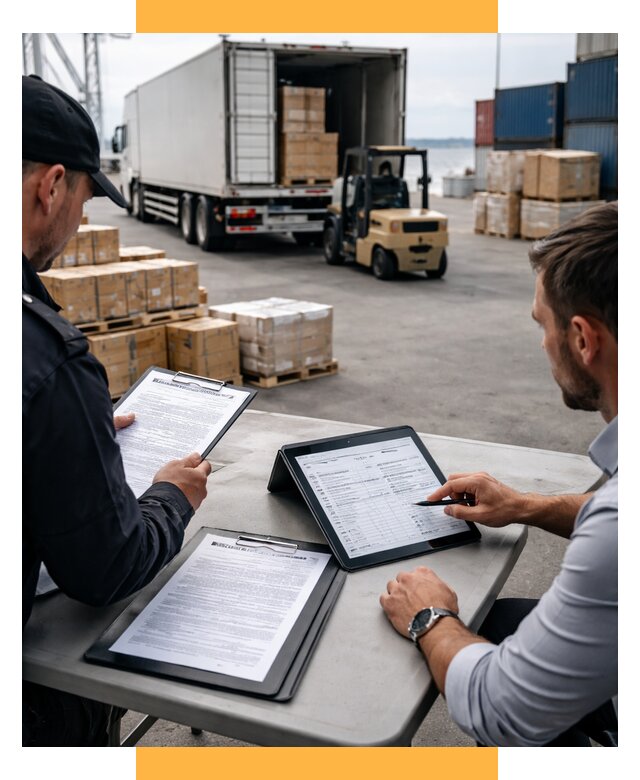 Доставка грузов из Эстонии в Россию от 12131 р., СетСервис-Мкп