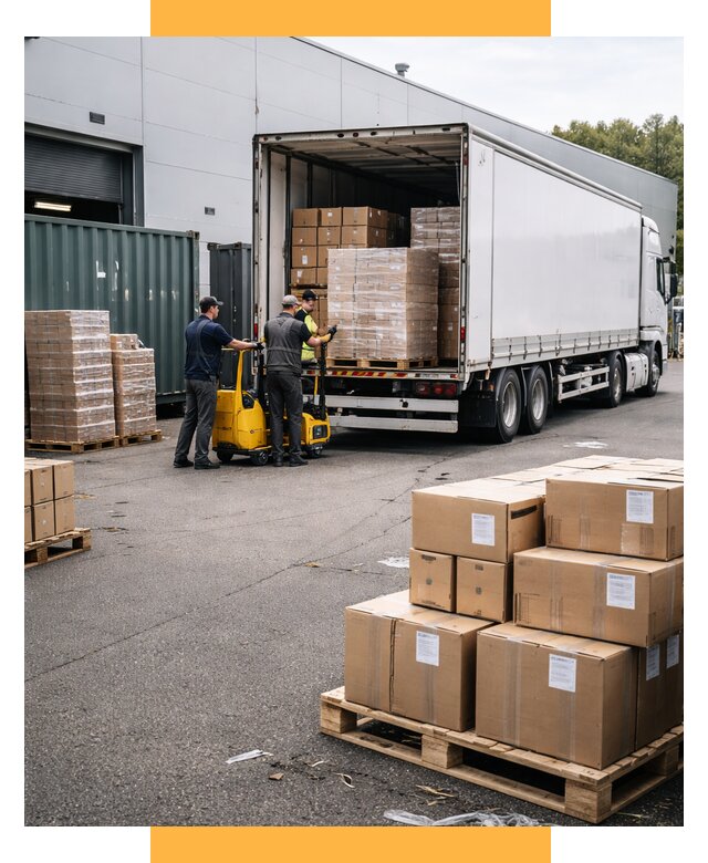 Автоперевозки из Эстонии, доставка фурой от 45491 р. | СетСервис-Мкп