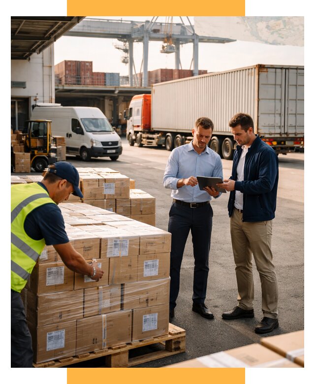 Доставка грузов из Сербии в Россию от 45491 р. | СетСервис-Мкп