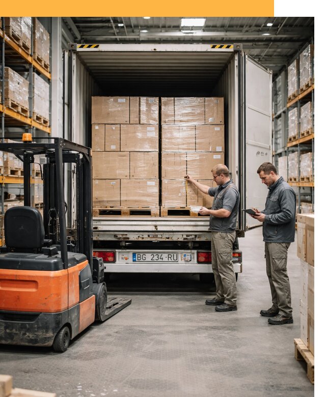 Доставка грузов из Сербии в Россию и страны ЕАЭС от 45491 руб.