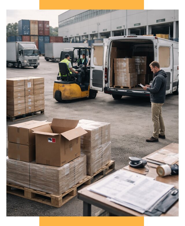 Доставка грузов из Австрии от 45491 р. СетСервис-Мкп логистика