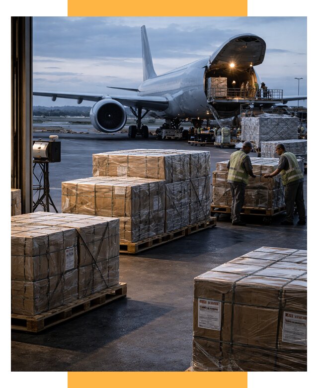 Авиадоставка из ОАЭ от 556 р., быстрые рейсы СетСервис-Мкп