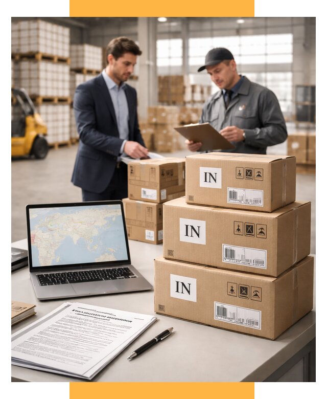 Доставка грузов из Индии в Россию от 45491 р., СетСервис-Мкп