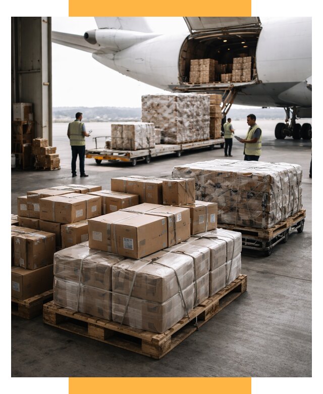 Авиадоставка из Индии от 4549 р., безопасно с СетСервис-Мкп