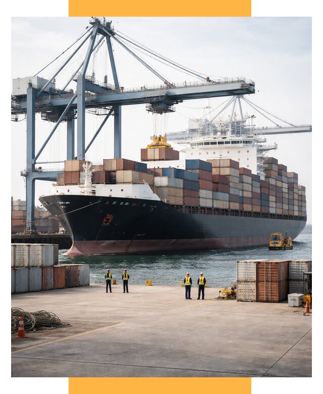 Морские перевозки из Японии контейнером от 90981 р. | СетСервис-Мкп