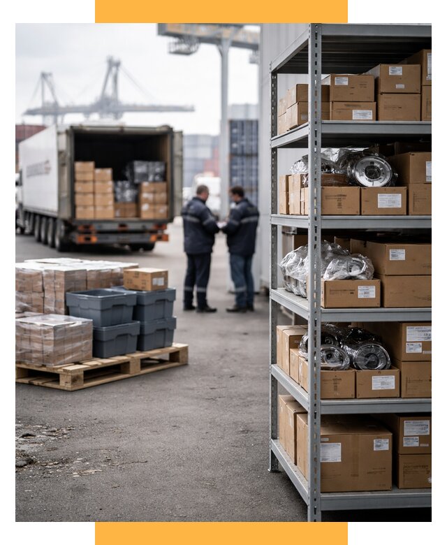 Доставка автозапчастей из Японии от 25273 р. | СетСервис-Мкп