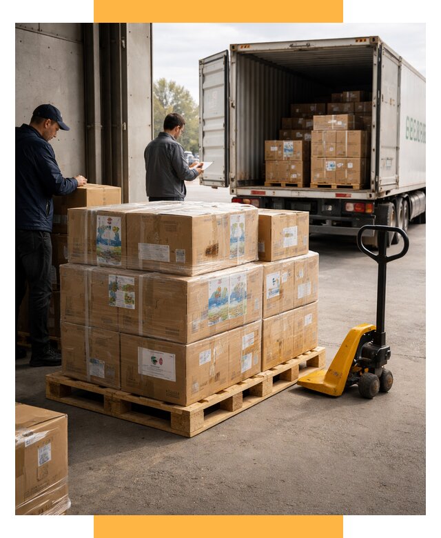 Доставка грузов из Кореи в Россию от 25273 р. | СетСервис-Мкп