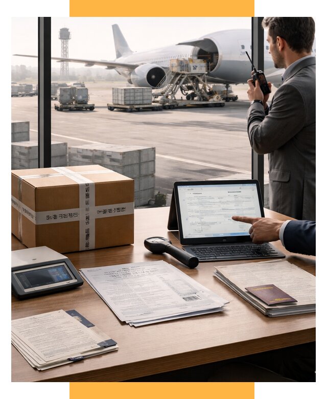 Авиадоставка из Кореи в Россию от 7582 р., сервис СетСервис-Мкп