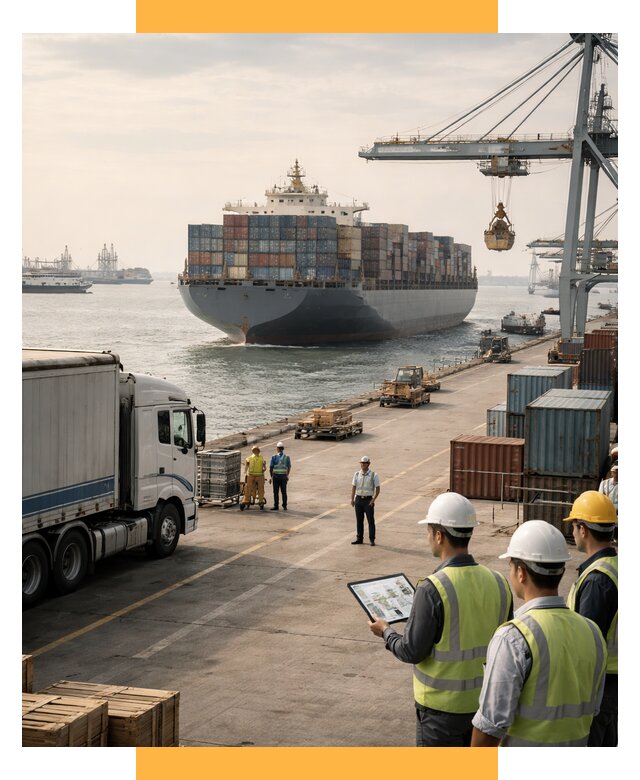 Доставка морем из Кореи от 90981 р. | Морские перевозки СетСервис-Мкп