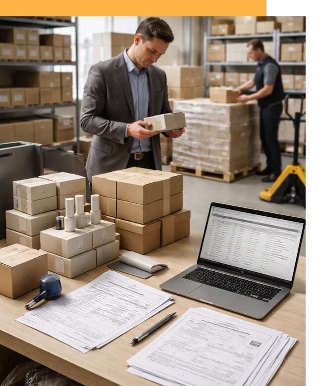 Доставка косметики из Кореи от 8593 руб, международная логистика