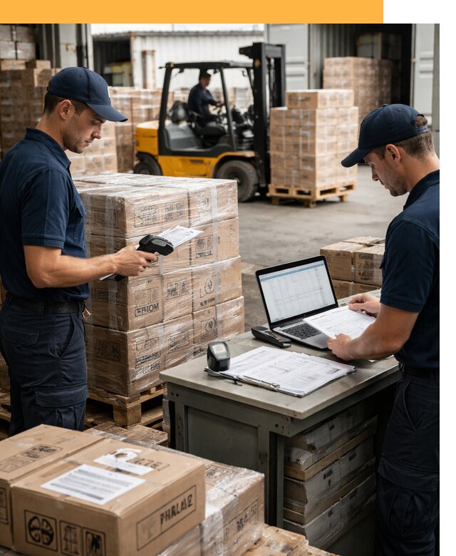 Доставка грузов из Таиланда морем, воздухом от 35382 руб