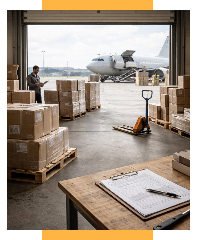 Срочная авиадоставка из Таиланда от 910 р., СетСервис-Мкп