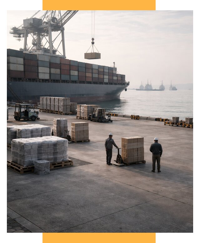 Морские перевозки из Таиланда от 85927 р. | СетСервис-Мкп