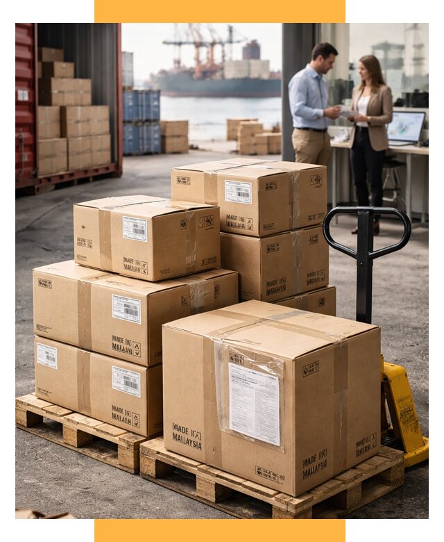 Доставка грузов из Малайзии в Россию от 85927 р. - СетСервис-Мкп