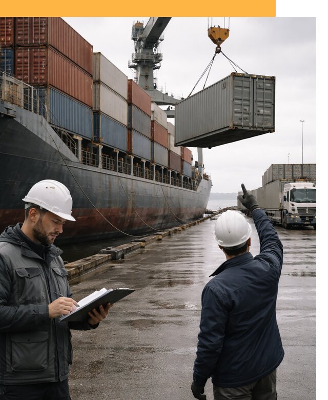 Морские перевозки из Индонезии от 121308 руб, доставка в мир