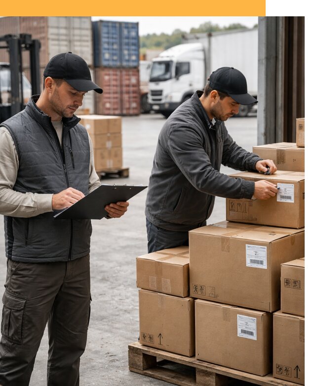 Доставка грузов из Грузии: мультимодальные перевозки от 55600