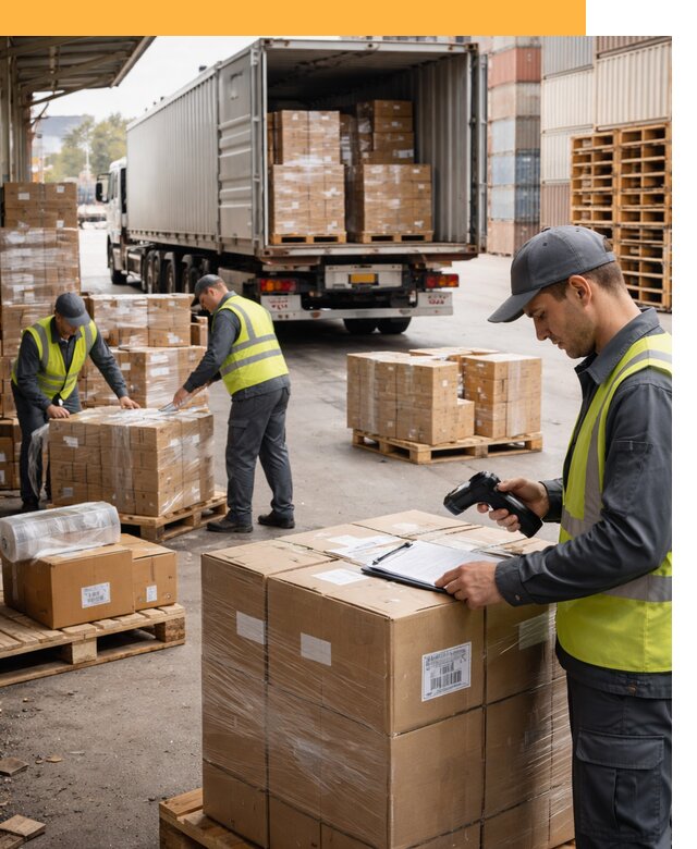 Доставка грузов из Азербайджана от 35382 руб, быстро и надежно